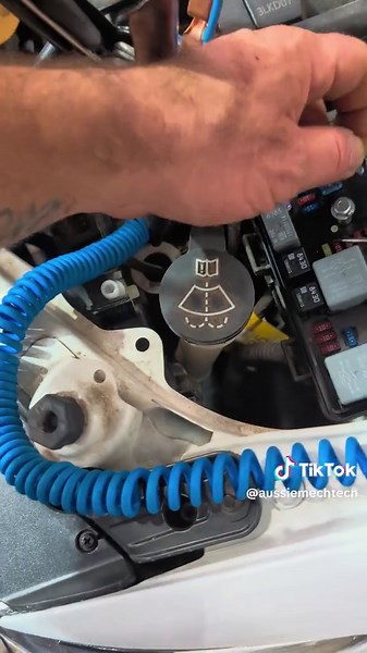 #gm #dfi #holden #mechanic #techtips