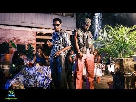 Patoranking - Babylon (Video) ft Victony | Download Video MP4
