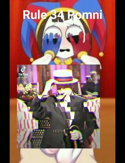 rule 34 Pomni
