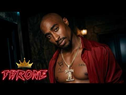 2Pac - Throne (The Dark Reign) (2026)