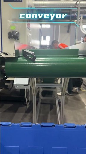 Chain Belt Conveyor Commissioning | Full Setup, Tracking & Tension Adjustment