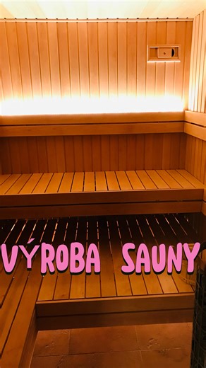 Jozef Stanko on Instagram: "Ukážeme vám, ako sme si vyrobili saunu od základov. Začal som nosnou konštrukciou z hranolov, pokračoval izolačnými materiálmi a odrazovou fóliou, namontoval som drevený obklad z estónskej osiky, elektroniku od firmy Harvia, lavice, pec s kameňmi a systém odvetrávania. Nakoniec sme všetko vyskúšali a prvýkrát sme si užili našu vlastnoručne vyrobenú saunu."