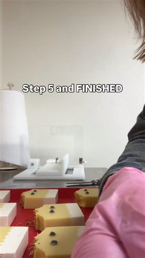 Whew…these are done. They are a labor of love ❤️🥰❤️ that I only do once a year. Chickadees 🐥 scented with a balance of floral and fresh notes of eucalyptus, mandarin, chamomile, freesia, rose, amazed, patchouli and musk. Available at the 3/14 market @backyardmarketinbf 10-3pm at Edith Wolford elementary school.#cofarmersmarket #smallbizcoloradosprings #coldprocessedsoap #localist | KnK Soap Haus