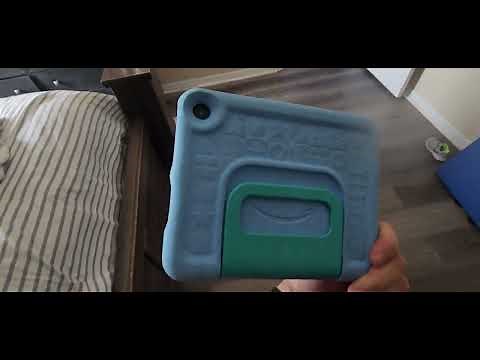 Amazon Fire 7 Kids Tablet (Review)