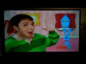 Blue's Clues - Here's The Mail #9