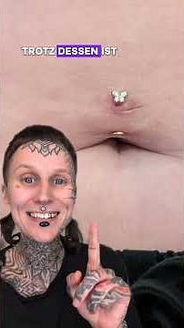 Floating Navel - Platzierung falsch