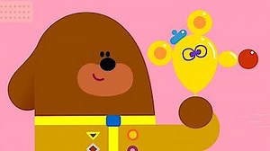 Watch Hey Duggee Season 3 Episode 5 - The Balloon Badge