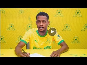 BREAKING NEWS!!! Mamelodi Sundowns Second Signing of the Season| New Player is Here