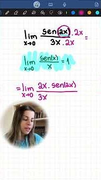 Using the Fundamental Trigonometric Limit #calculation