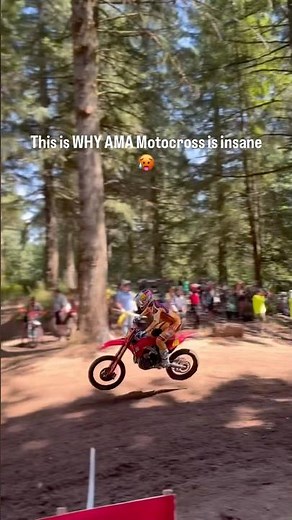 Unforgettable Moments in AMA Motocross History