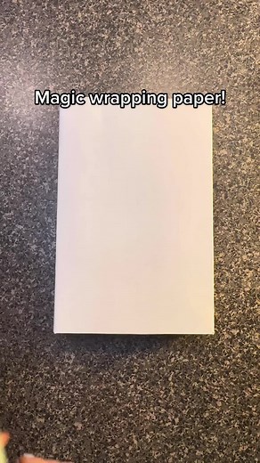 Water Leaf Paper Company: Dissolvable and Biodegradable Wrapping Paper