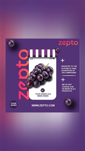 Grocery App Order Screen Design in 30 Sec #shorts #viralshort