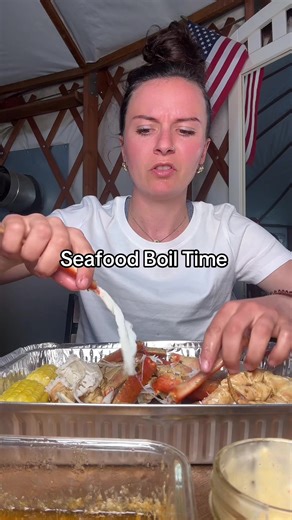 Seafood Boil Mukbang: Lobster Fears & Crab Disappointment