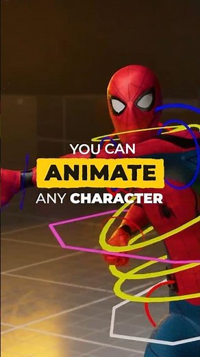 Animate ANY Human Character in Unreal Engine 5
