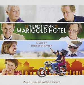 Thomas Newman - The Best Exotic Marigold Hotel (Music From The Motion Picture)