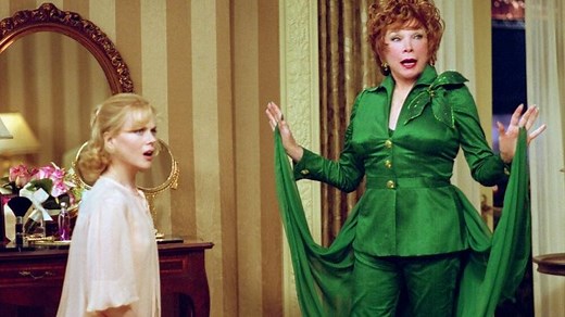 Колдунья Bewitched (2005). фэнтези, мелодрама, комедия
