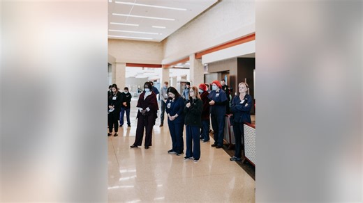 DFW hospitals hold moment of silence for healthcare workers killed in Dallas hospital shooting