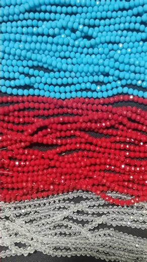 Jewellery making Beads #unboxing #trending #bracelet