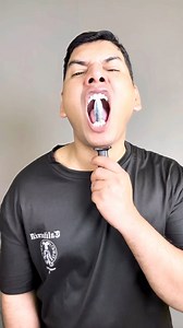 517 reactions · 12 shares | Fake Knife Magic Trick Explained 樂 25/9/2025 #viral #trending #tricks #fake #knife | Ajay Mandal | Facebook