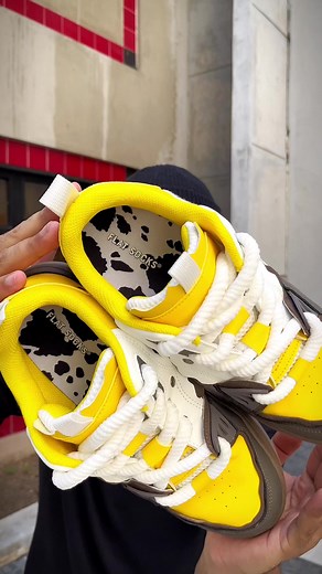 Moooove over traditional socks, FLAT SOCKS are here to make your dreams of going sockless a reality. It has never been easier to free your feet! Moisture-wicking and odor-control tech team up to keep your shoes feeling fresh and your feet comfortable all year long (even if you DO like wearing traditional socks). #cowprintsocks #flatsocks #ihatesocks #shoeliner #noshowsockshack #shoehacks #fyp #cowprint #freeyourfeet #gosockless #teamnosock