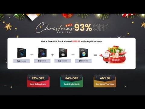 🎄 IObit Xmas Sales 2024 - UP TO 93% OFF! 🎁 Don’t Miss Out on the Biggest Discounts!