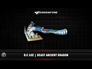 CF - B.C Axe - Beast Ancient Dragon (VIP)-2