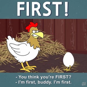 1.7M views · 8.4K reactions | History is full of firsts. We made that observation first, n00b. | CollegeHumor | Facebook