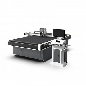 [Hot Item] Automatic Digital CNC Cutter for Rubber Mat with Factory Price