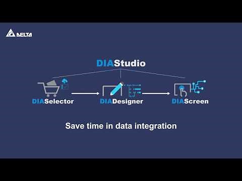 Delta DIAStudio Smart Machine Suite