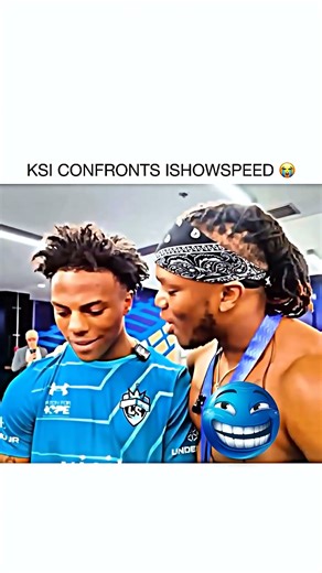 Ksi Confronted IShowSpeed 😱😭