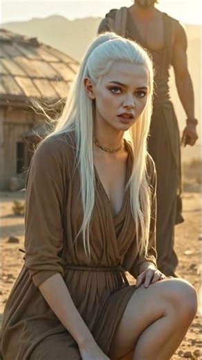 Alien Girl Begged for Food—Her Older Sister Tried Selling Herself to a Human | HFY Story