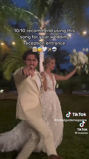 Ultimate Wedding Party Playlist for a Memorable Entrance