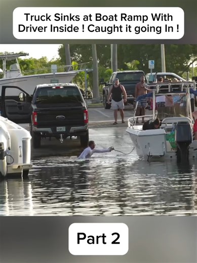 Epic Boat Fails at Miami's Boat Ramp