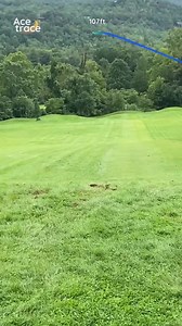 4.2K views · 70 reactions | Ace Trace makes this INSANE 611’/186.2m ACE look even more crazier! Caleb Hall threw an Innova Star Destroyer! Get yours here - https://infinitediscs.com/Innova-Destroyer/Star/?tag=98f7f34e  by George Christas Jr. | Disc Golf Fanatic | Facebook