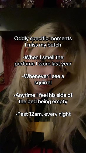 Nostalgic Moments for the Butch-Femme Dynamic