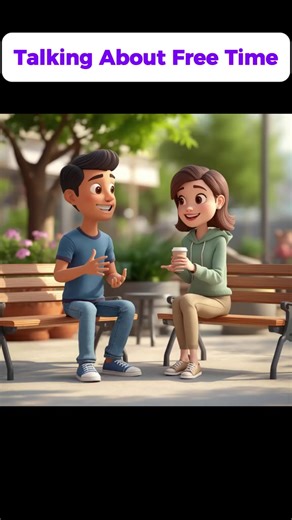 Exploring Free Time Activities for English Practice