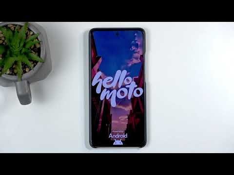 How to Hard Reset MOTOROLA Moto G86 Power 5G