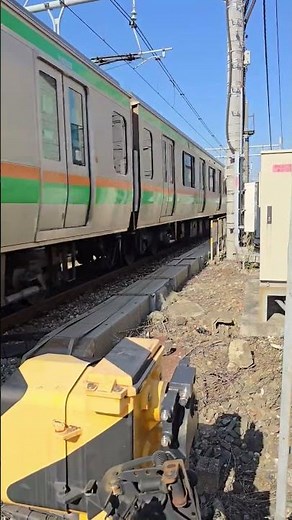 【東海道本線 下り E233系3000番台 小田原行】【東海道本線 上り E233系+E231系 高崎行】#東海道本線 #E233系3000番台 #小田原行 #E233系+E231系 #高崎行#JR線