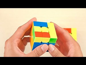 Which OLL 33 algorithm do you use?