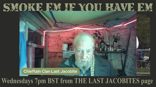 Full Smoke Em if you have Em briefing Wed 3rd Dec 2025 | The Last Jacobites