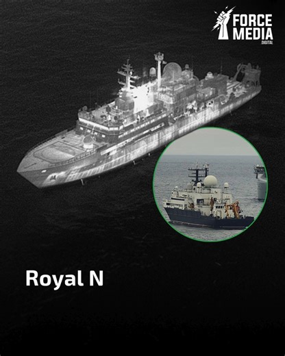 The Royal Navy has been monitoring a Russian spy ship operating close to the northern coast of Scotland after the vessel repeatedly entered or approached British territorial waters in recent weeks. The ship, identified as the Yantar, was publicly confirmed by the Ministry of Defence (MoD) after MP John Healey raised concerns in Parliament. In a statement released on X, the MoD said the vessel had been tracked near the northern edge of the British Isles “for some time”. Officials also revealed th