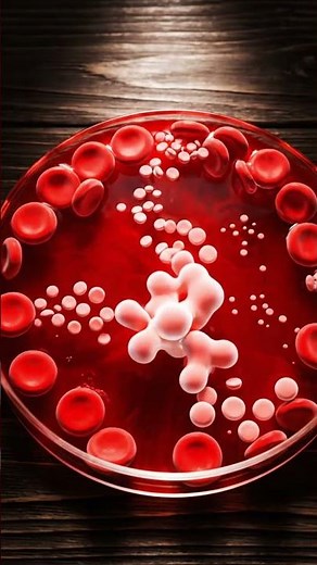 From a Drop to Life: A Reaction Inside a Petri Dish #asmr