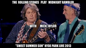 Guest star #Mick_Taylor The Rolling Stones Play Midnight Rambler With Mick Taylor _ Hyde Park Live Known As "Sweet Summer Sun" Hyde Park Live 2013 A.A.C. Audio // Blu-Ray Video / High Definition 🔊There are videos that you may not have seen🔊 https://www.facebook.com/VladoSimunovicRock "Midnight Rambler" is a song by The Rolling Stones, Released on their 1969 album Let It Bleed. The Rolling Stones Returns In Hyde Park Live 44 Years After !!! | Rock_N_Roll_Fantasy V.S.Rock