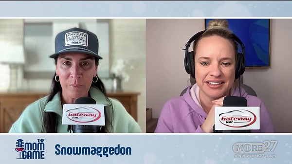 Still Snow, Mexico, Luka, and Stafford | Mom Game