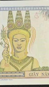 Stunning French Indochina 5 Piastres (1946) | Rare Banknote Collecting