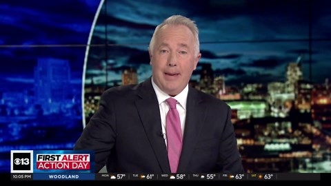 Fire in Calaveras County deemed suspicious