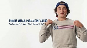 Team USA Shop TV Spot, 'Team USA Gear' Ft. Emily Sweeney, Winter Vinecki, Dani Aravich, Josh Pauls, Thomas Walsh