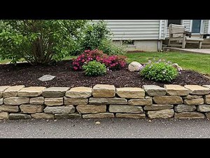 9 DIY Stone Fence Ideas | Build a Stunning Modern Garden Wall on a Budget!