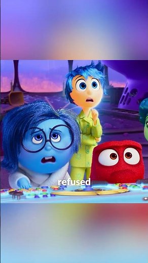 How Sadness FORCED Pixar to Break the Rules #InsideOut2