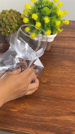 5.5K views | Use a wine glass for in home theater! R.A. | Russell Brown | Facebook